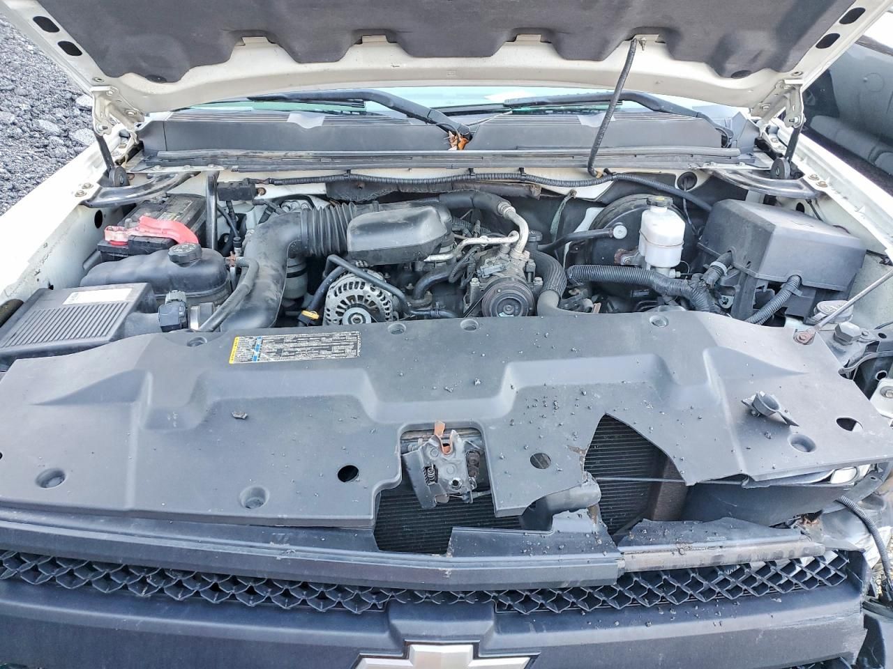 2009 Chevrolet Silverado C1500