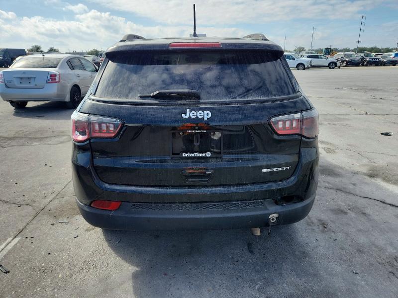 2018 Jeep Compass Sport