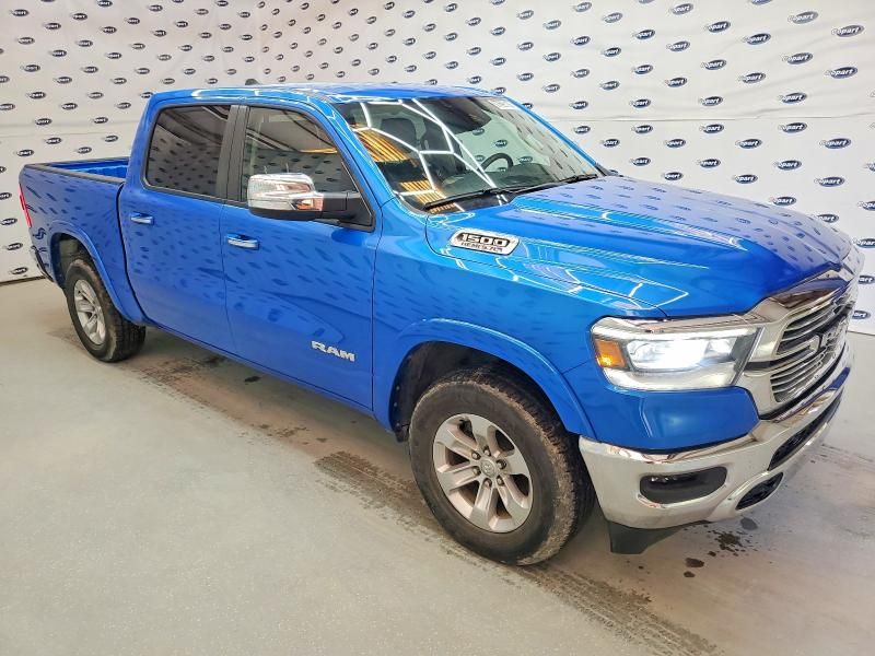 2022 Dodge 1500 Laramie