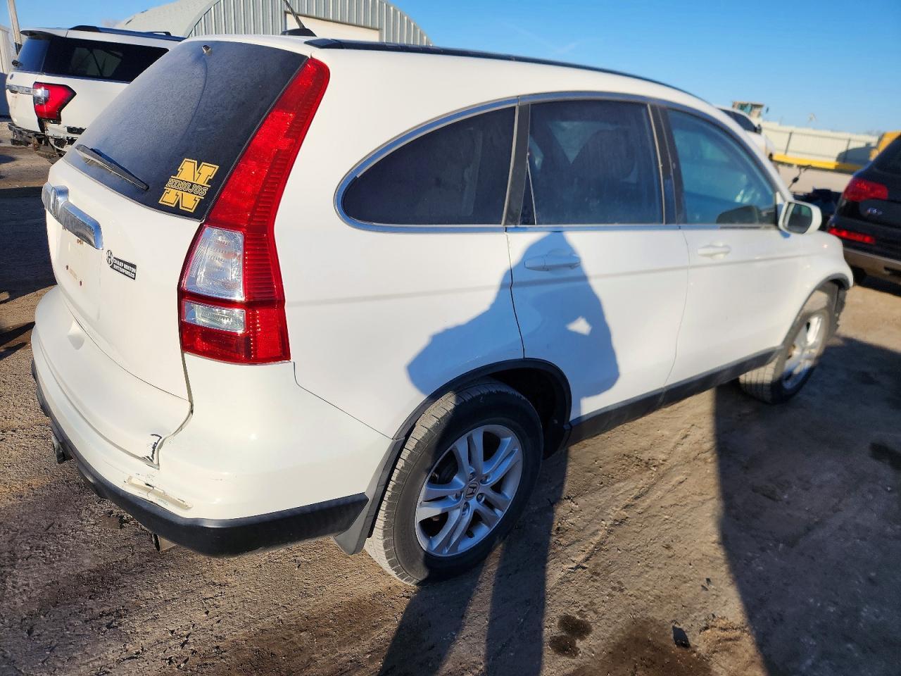 2010 Honda Cr-v exl