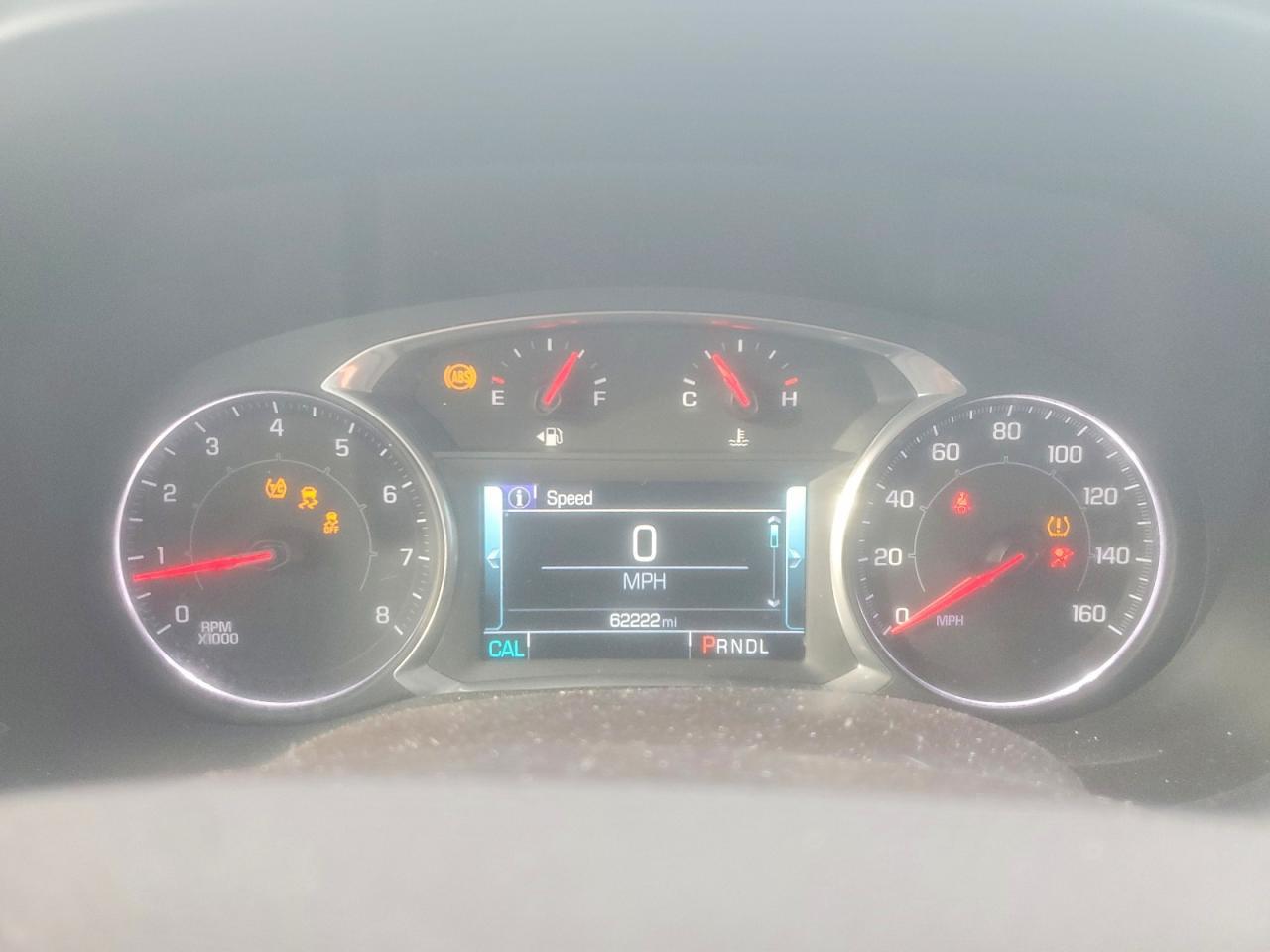 2018 GMC Acadia Slt-1
