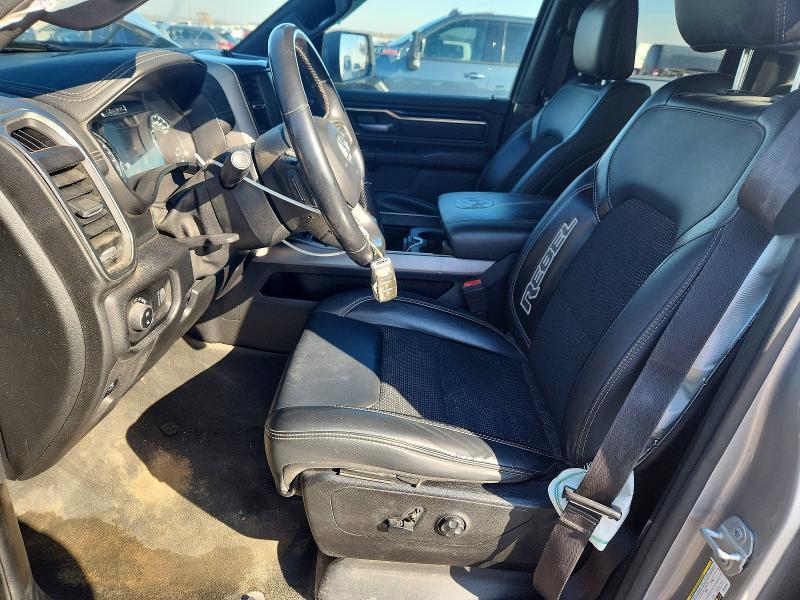 2020 Dodge Ram 1500 Rebel