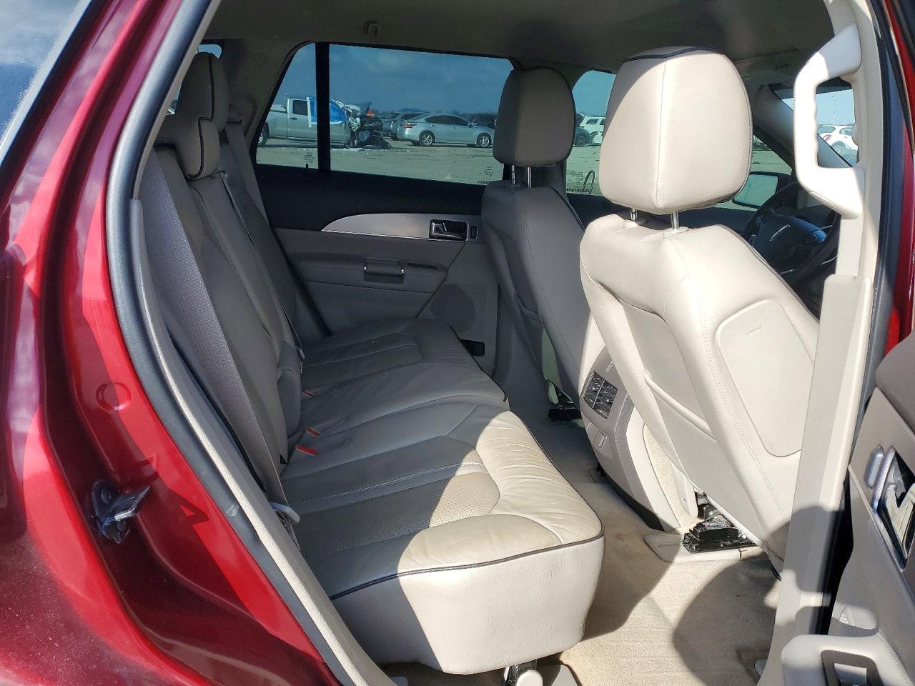 2014 Lincoln MKX