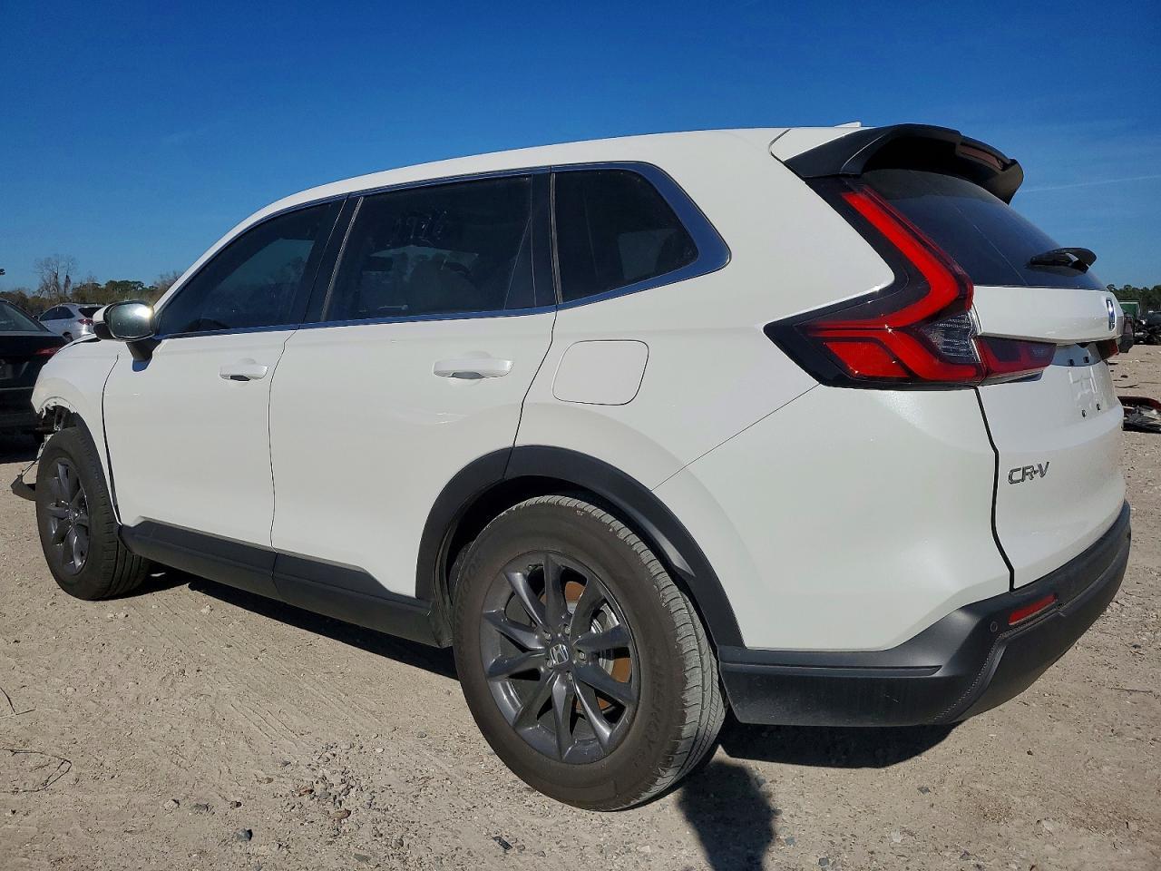 2026 Honda Cr-v exl