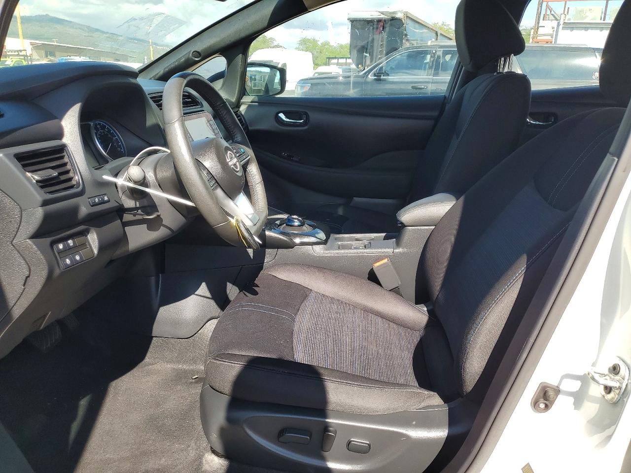 2023 Nissan Leaf sv Plus