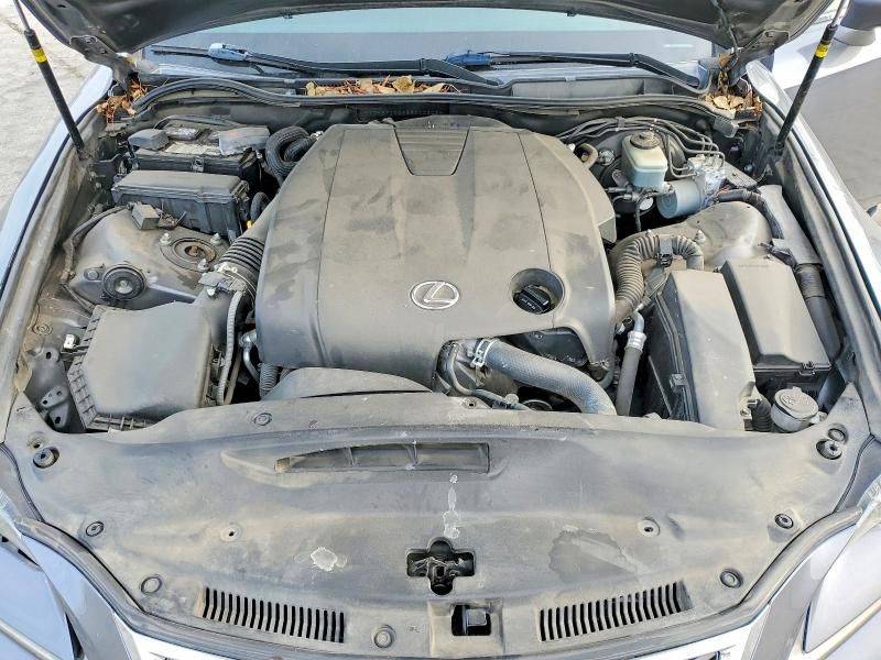 2014 Lexus Is 250
