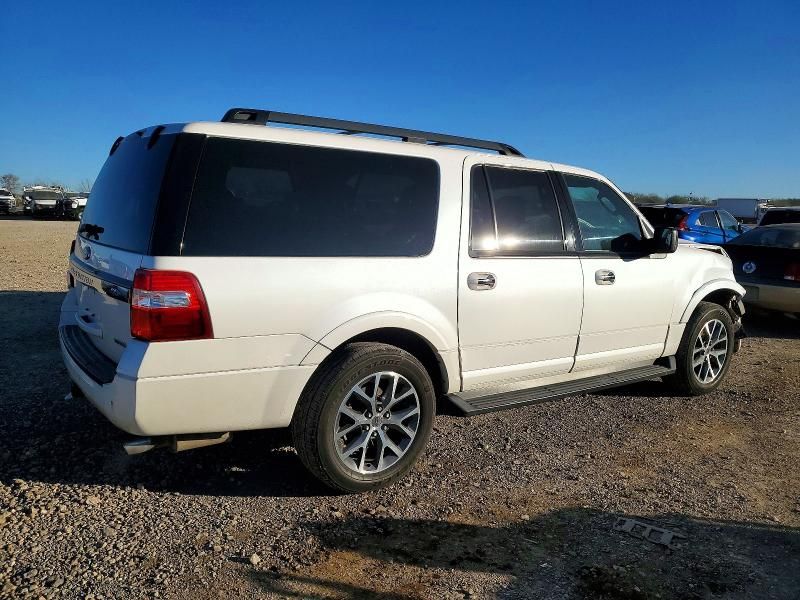 2017 Ford Expedition el xlt