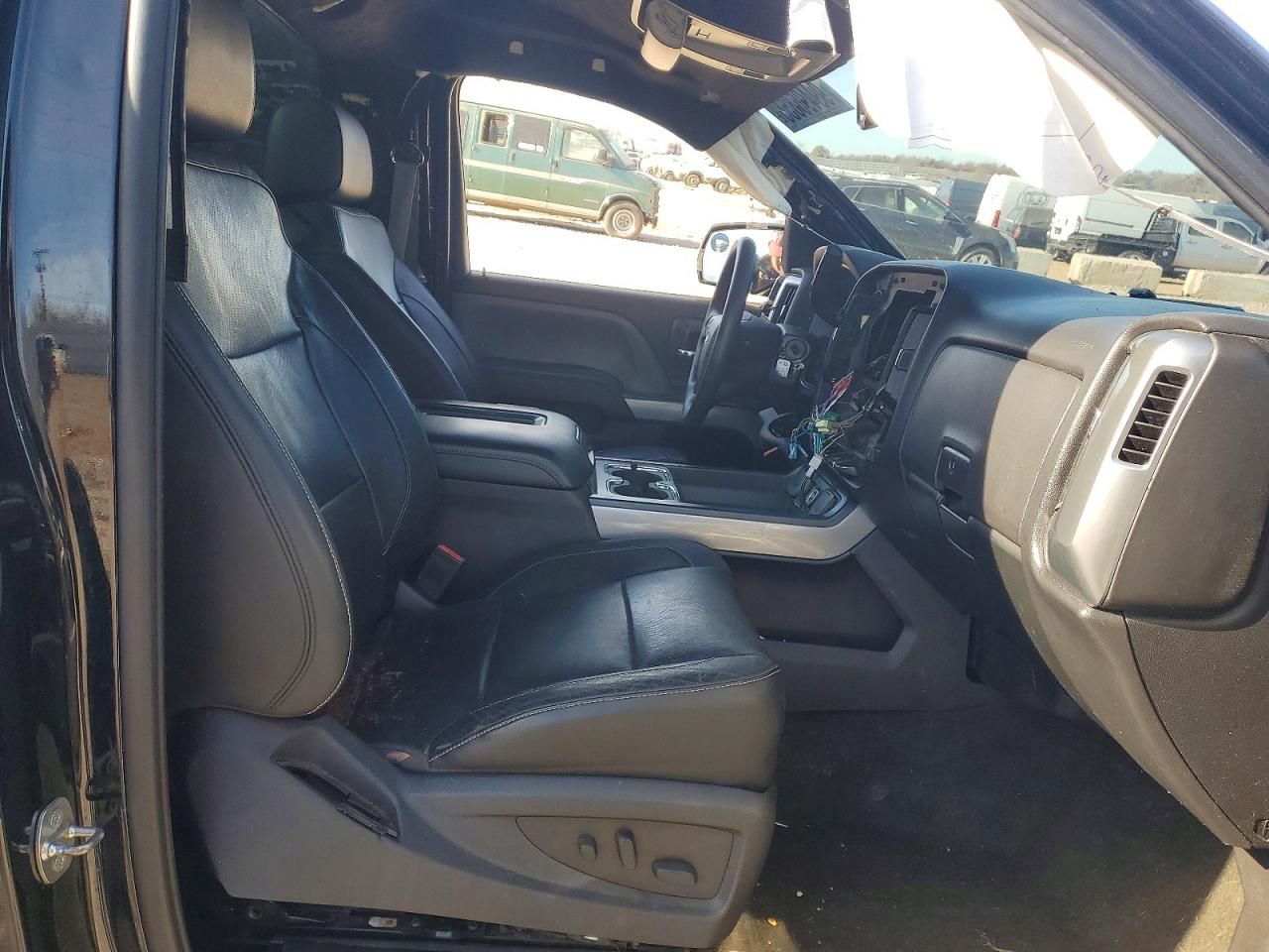 2014 Chevrolet Silverado C1500