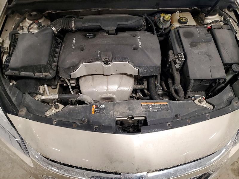 2014 Chevrolet Malibu 1LT