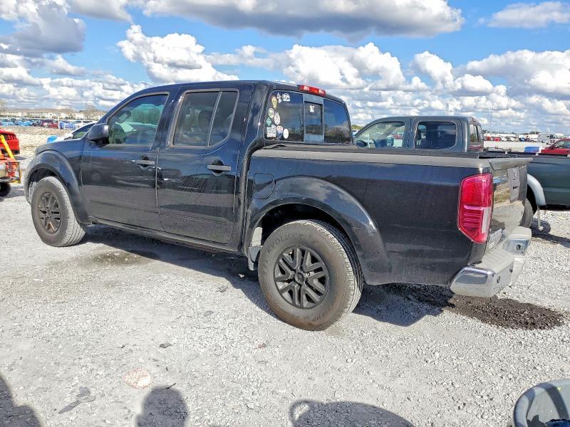 2014 Nissan Frontier s