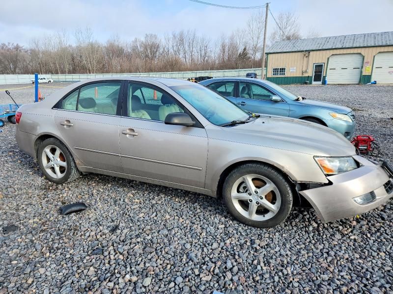 2007 Hyundai Sonata se