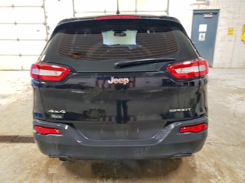 2017 Jeep Cherokee Sport