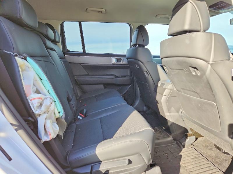 2024 Hyundai Santa fe sel