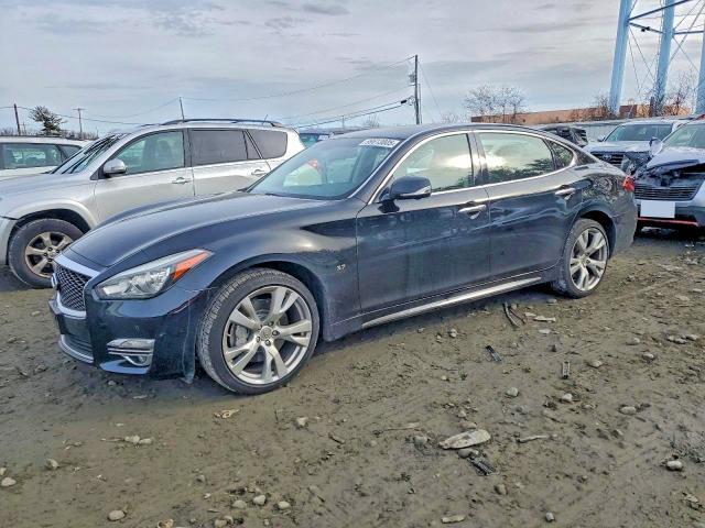 2018 Infiniti Q70l 3.7 Luxe