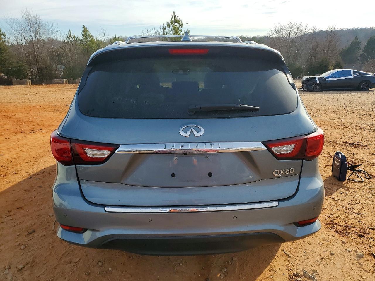 2018 Infiniti Qx60