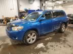 2008 Toyota Highlander Sport