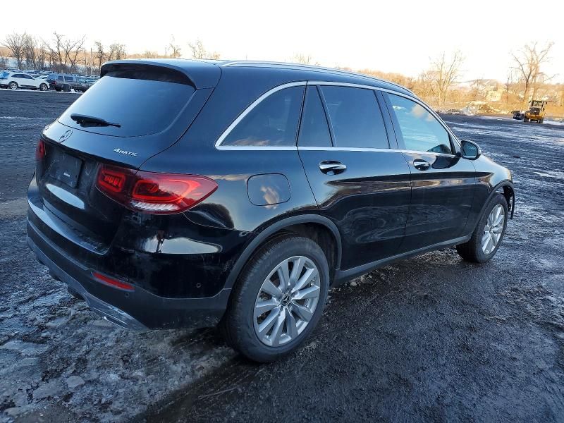 2021 Mercedes-Benz Glc 300 4matic