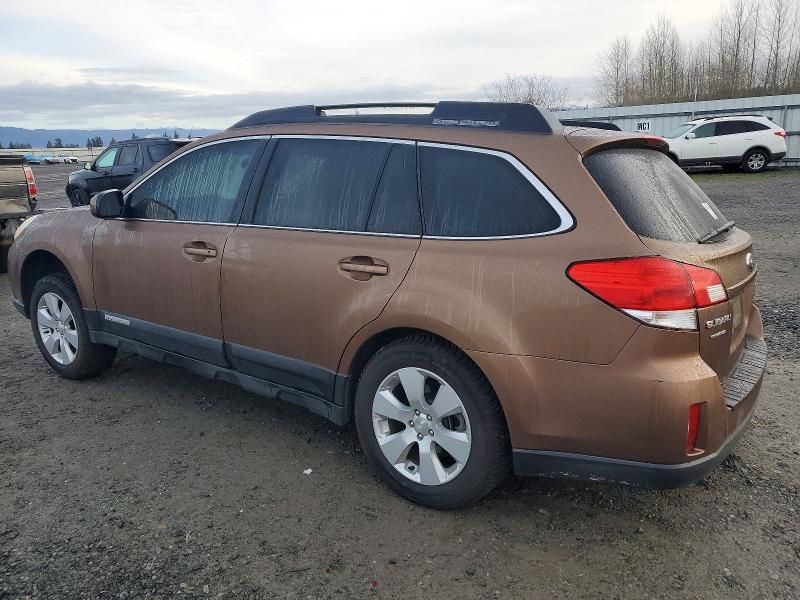2011 Subaru Outback 2.5i Premium