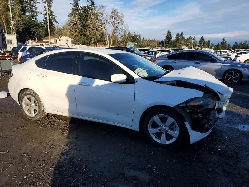 2016 Dodge Dart sxt