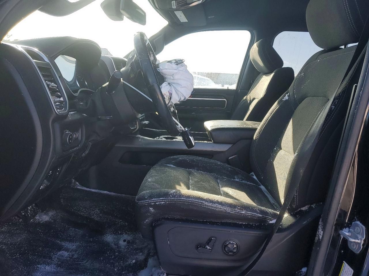 2019 Dodge Ram 1500 big Horn/lone Star