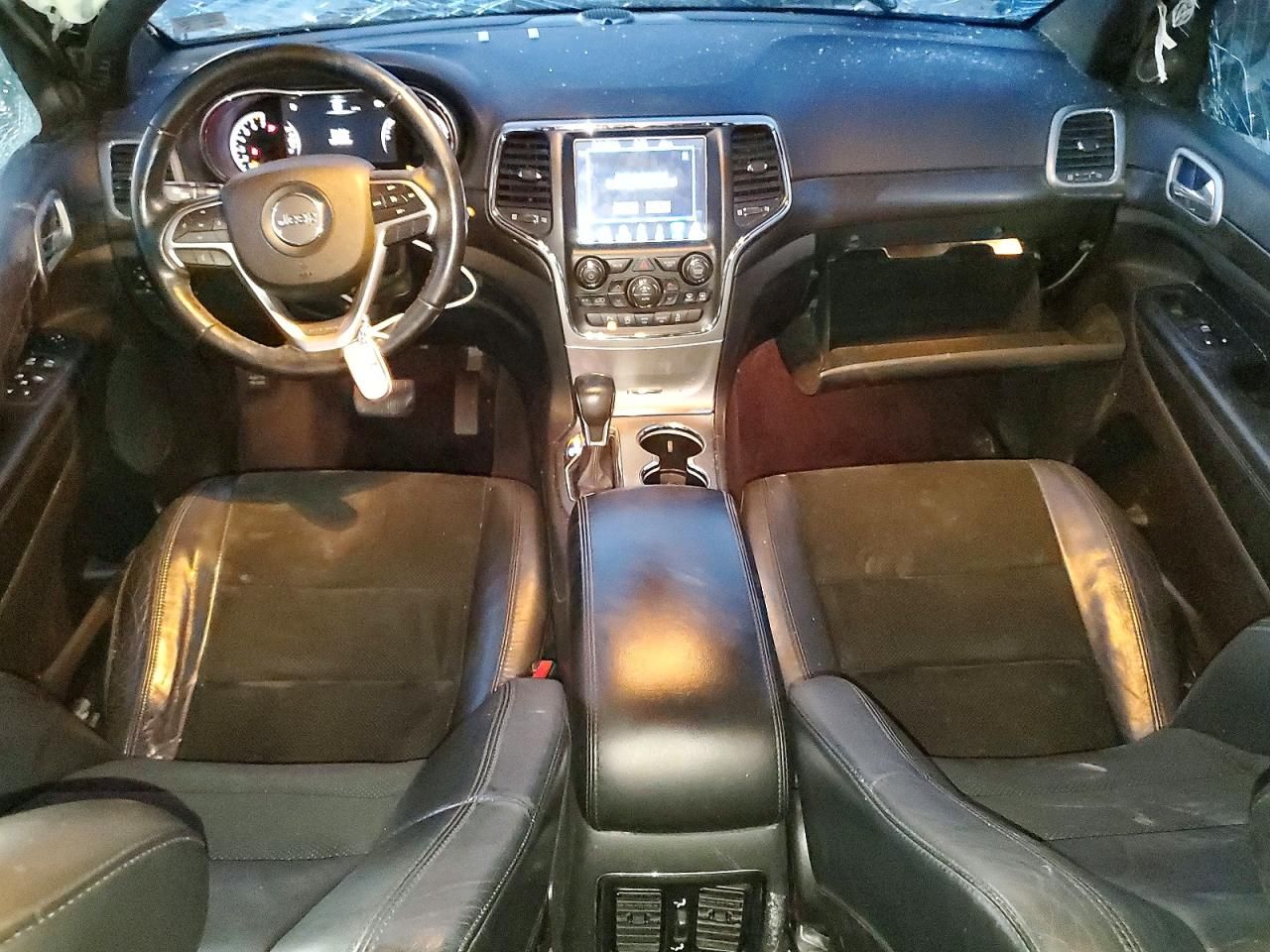 2018 Jeep Grand Cherokee Laredo