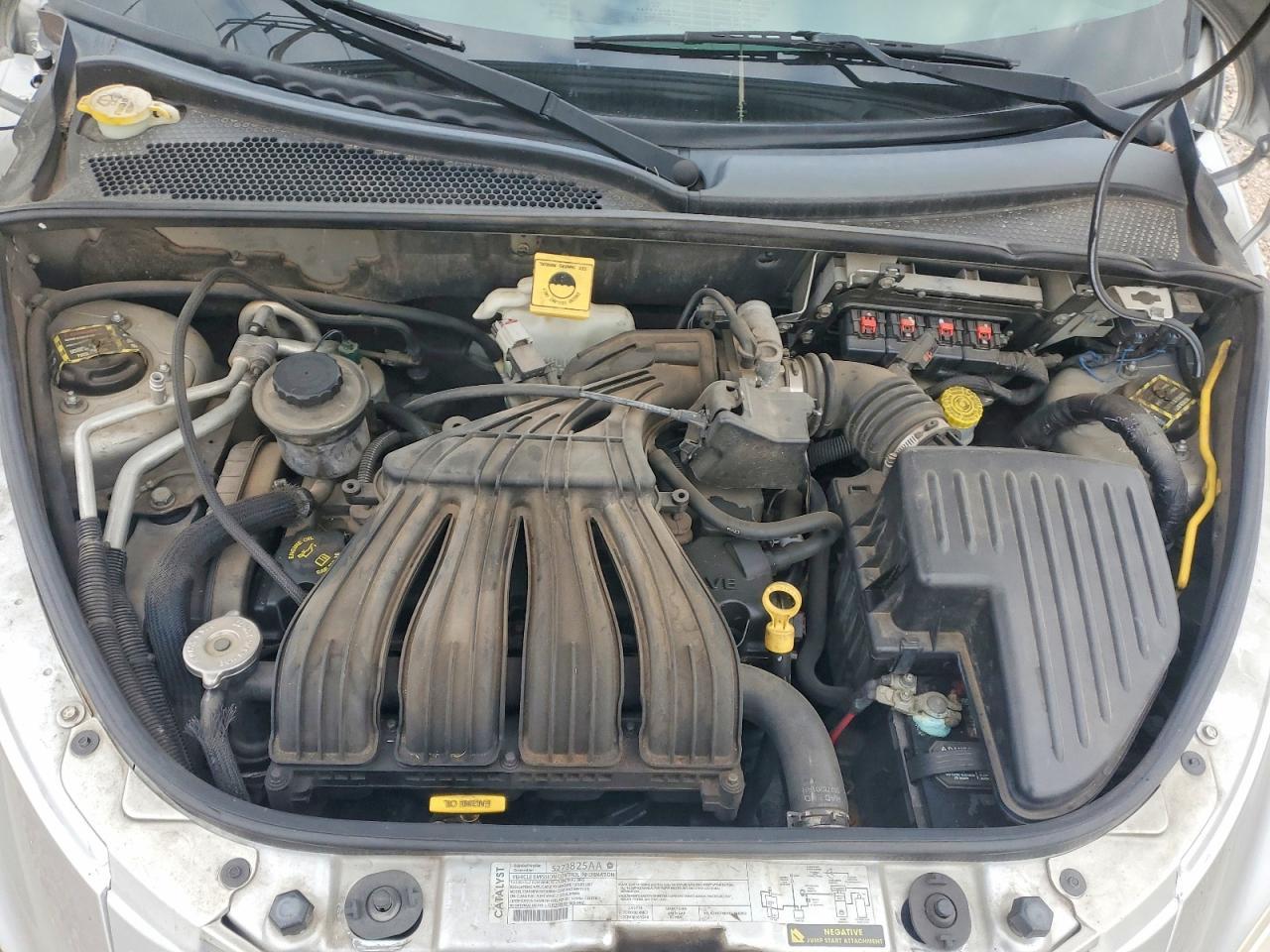 2007 Chrysler Pt Cruiser
