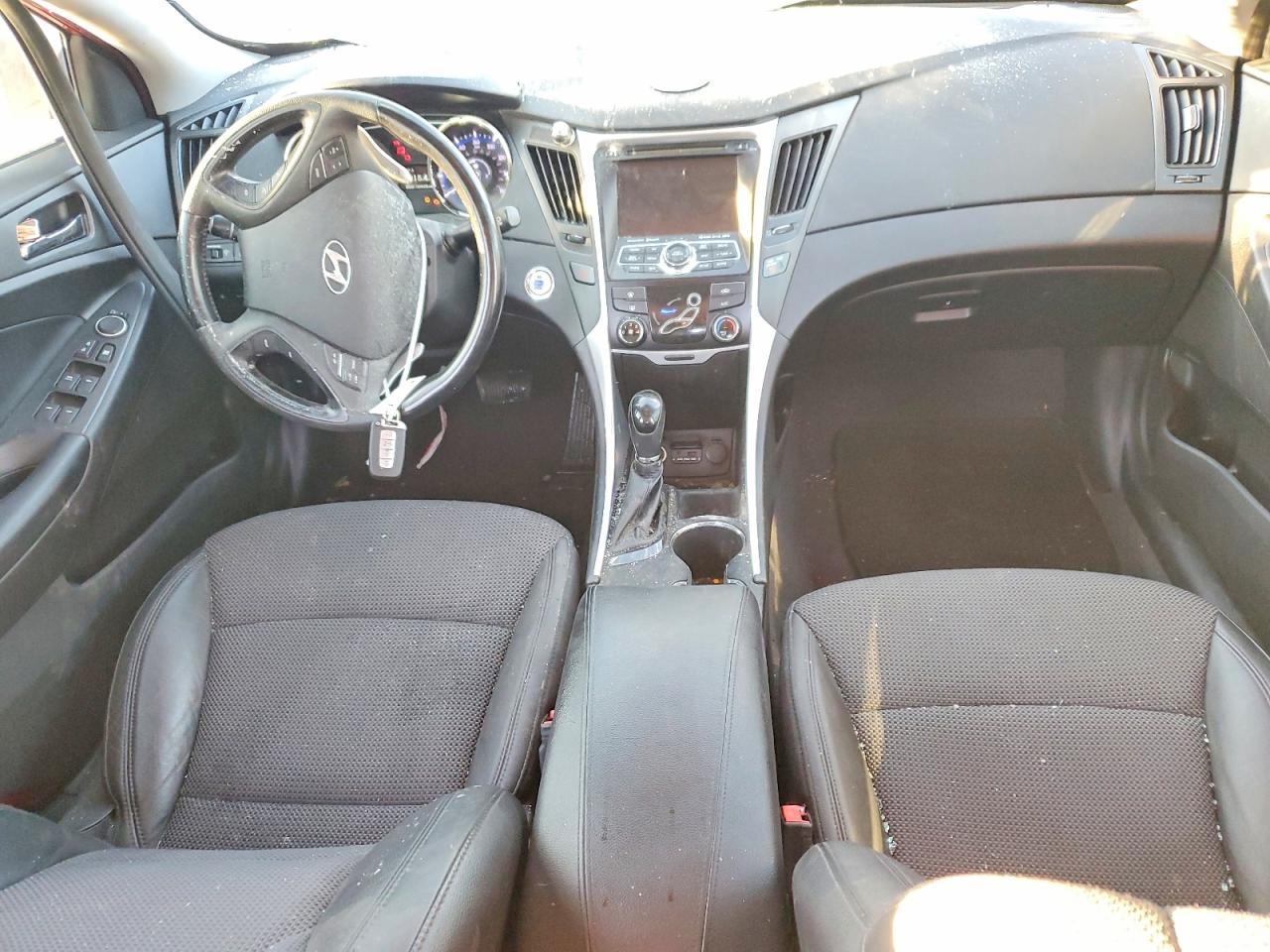 2013 Hyundai Sonata se