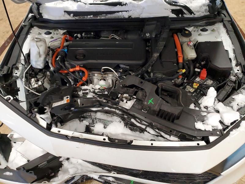 2023 Honda Accord Hybrid Sport-l