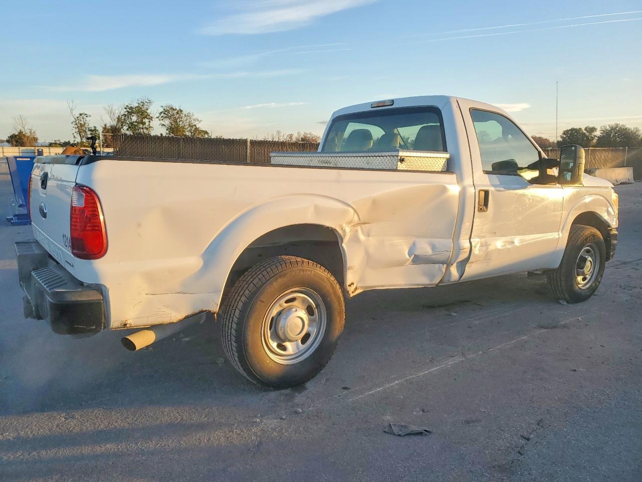 2014 Ford F250 Super Duty
