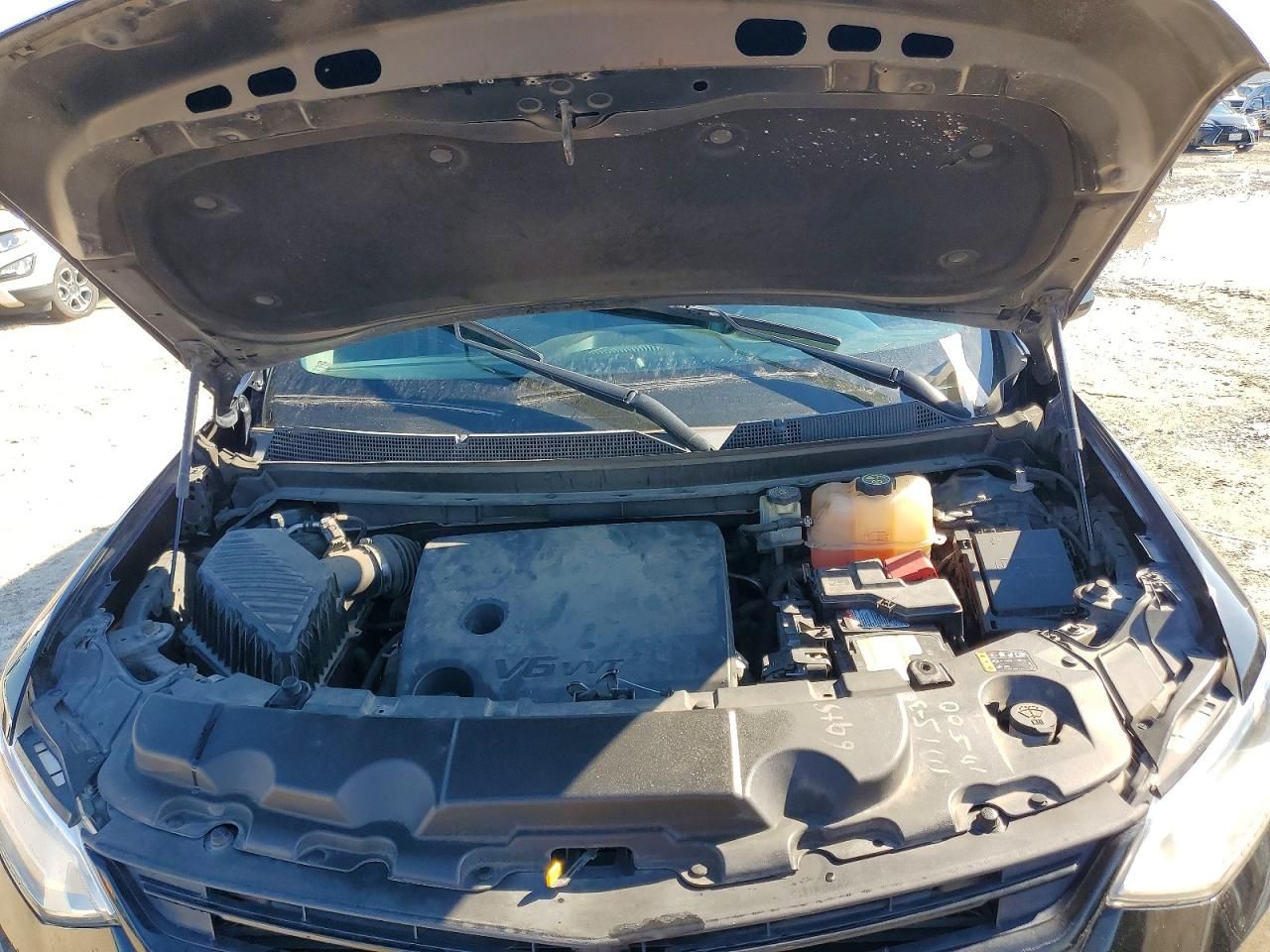 2018 Chevrolet Traverse ls