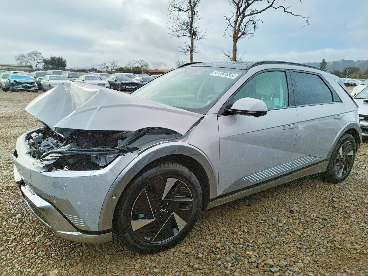 2025 Hyundai Ioniq 5 Limited