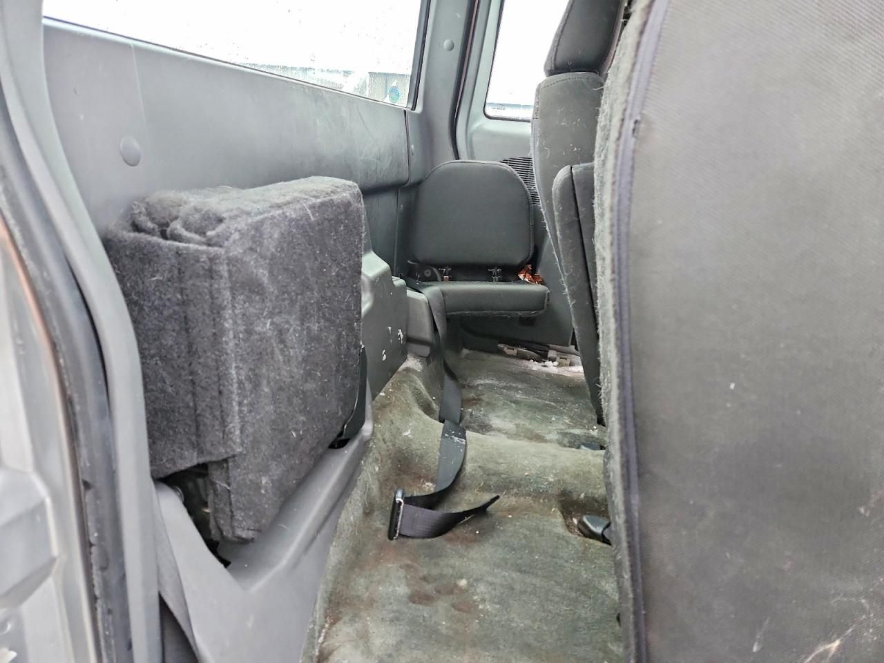 2011 Ford Ranger Super cab