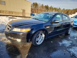 Acura Vehiculos salvage en venta: 2007 Acura TL