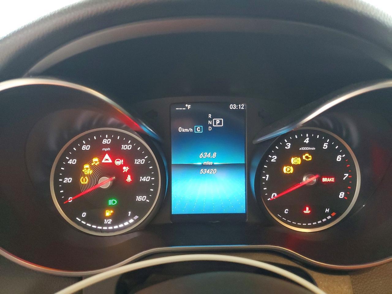 2019 Mercedes-Benz C300