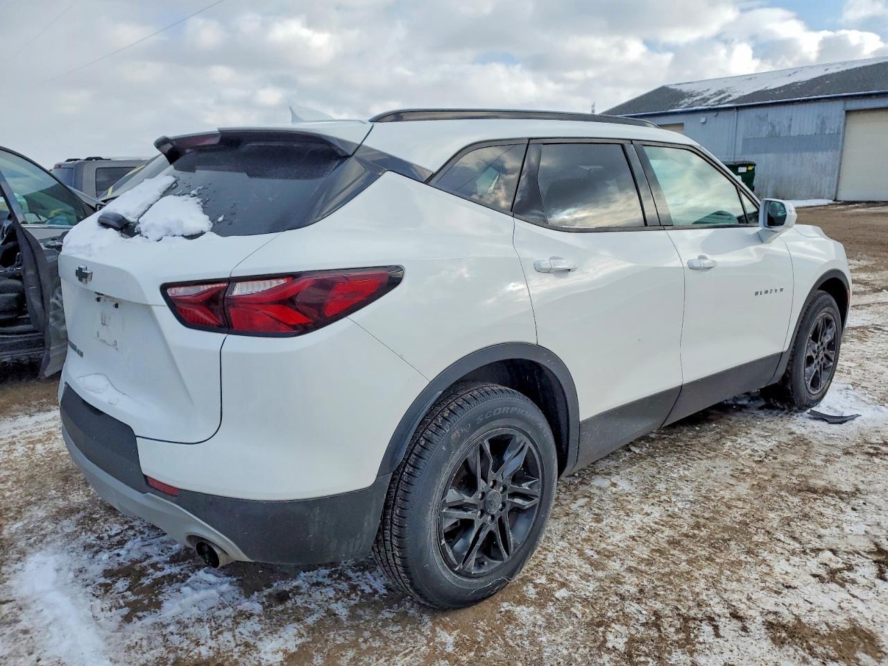 2019 Chevrolet Blazer 2LT