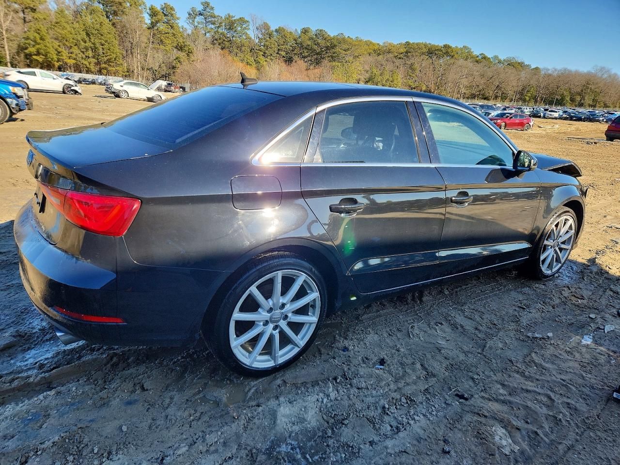 2015 Audi A3 Premium Plus
