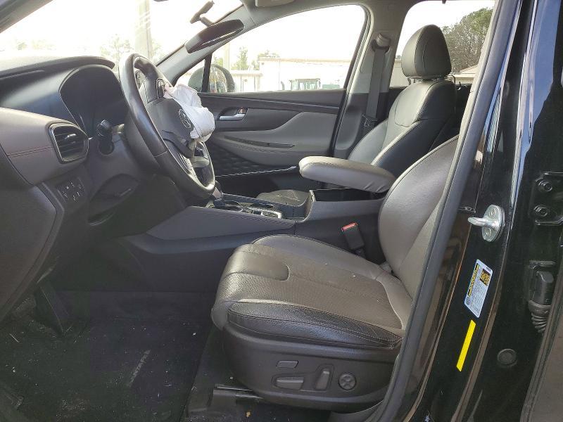 2020 Hyundai Santa fe Limited 2.0t