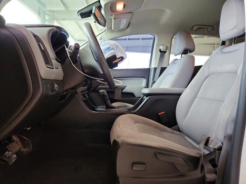 2020 Chevrolet Colorado