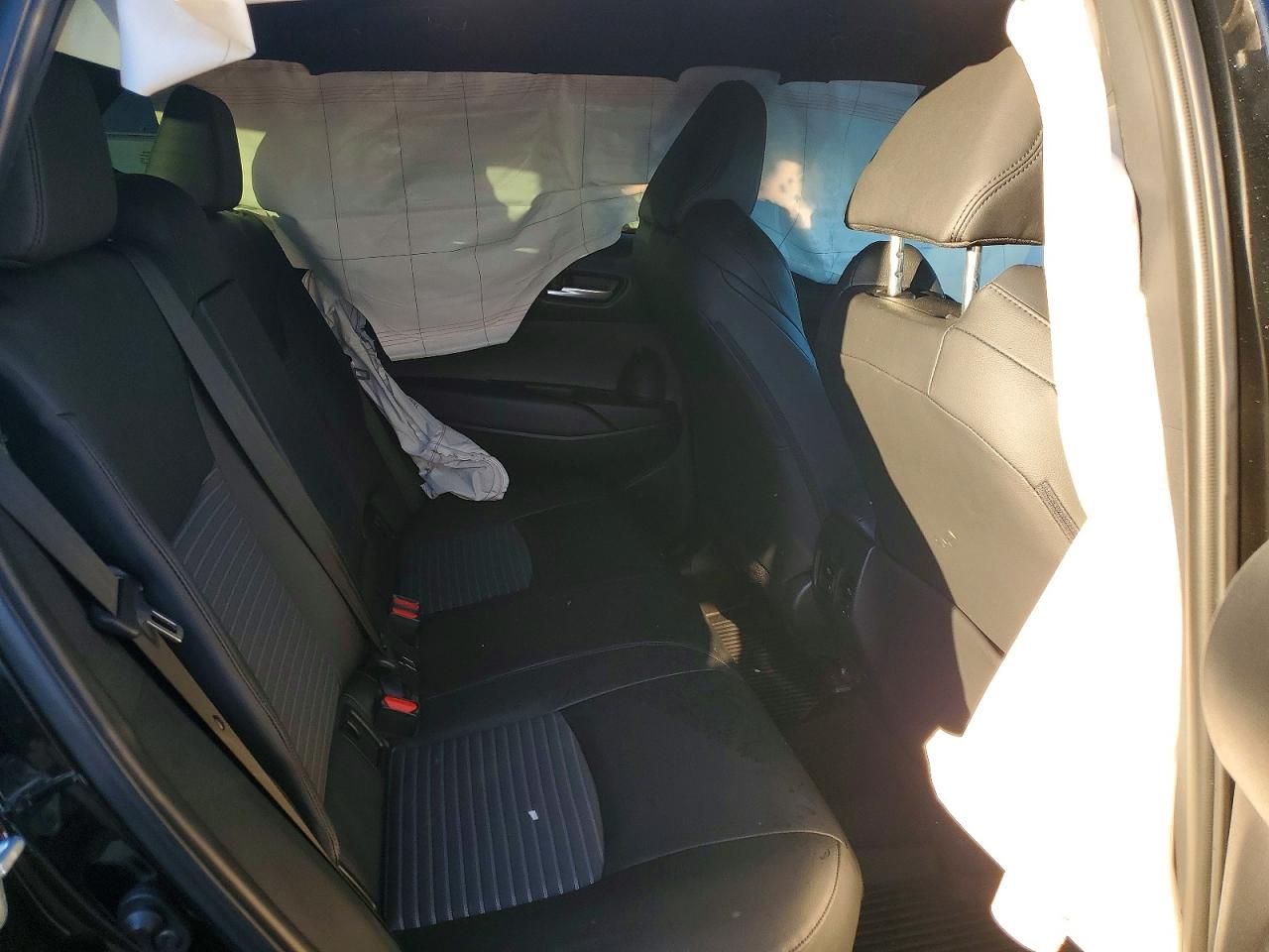 2024 Toyota Corolla Cross se