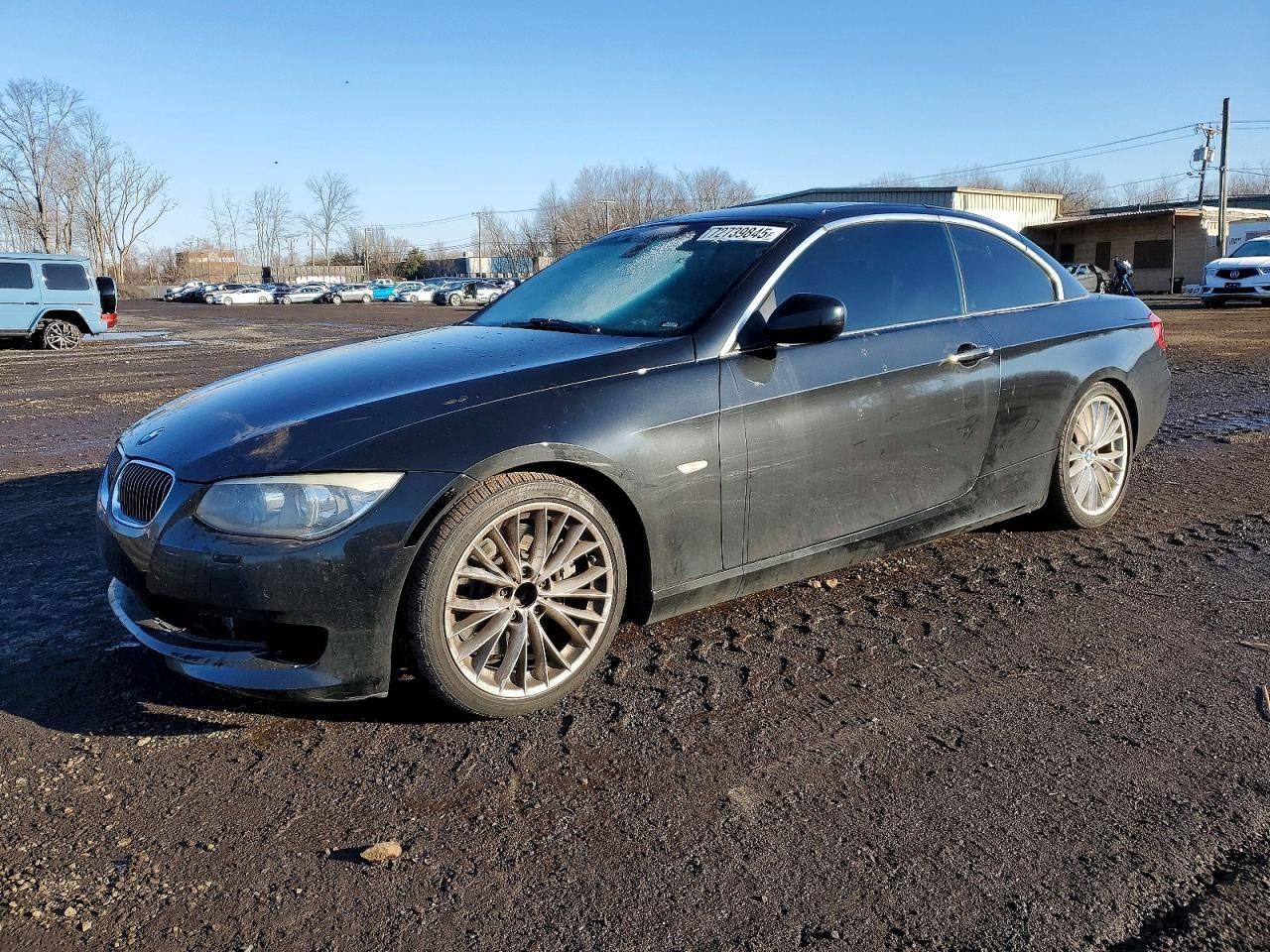2011 BMW 335 i