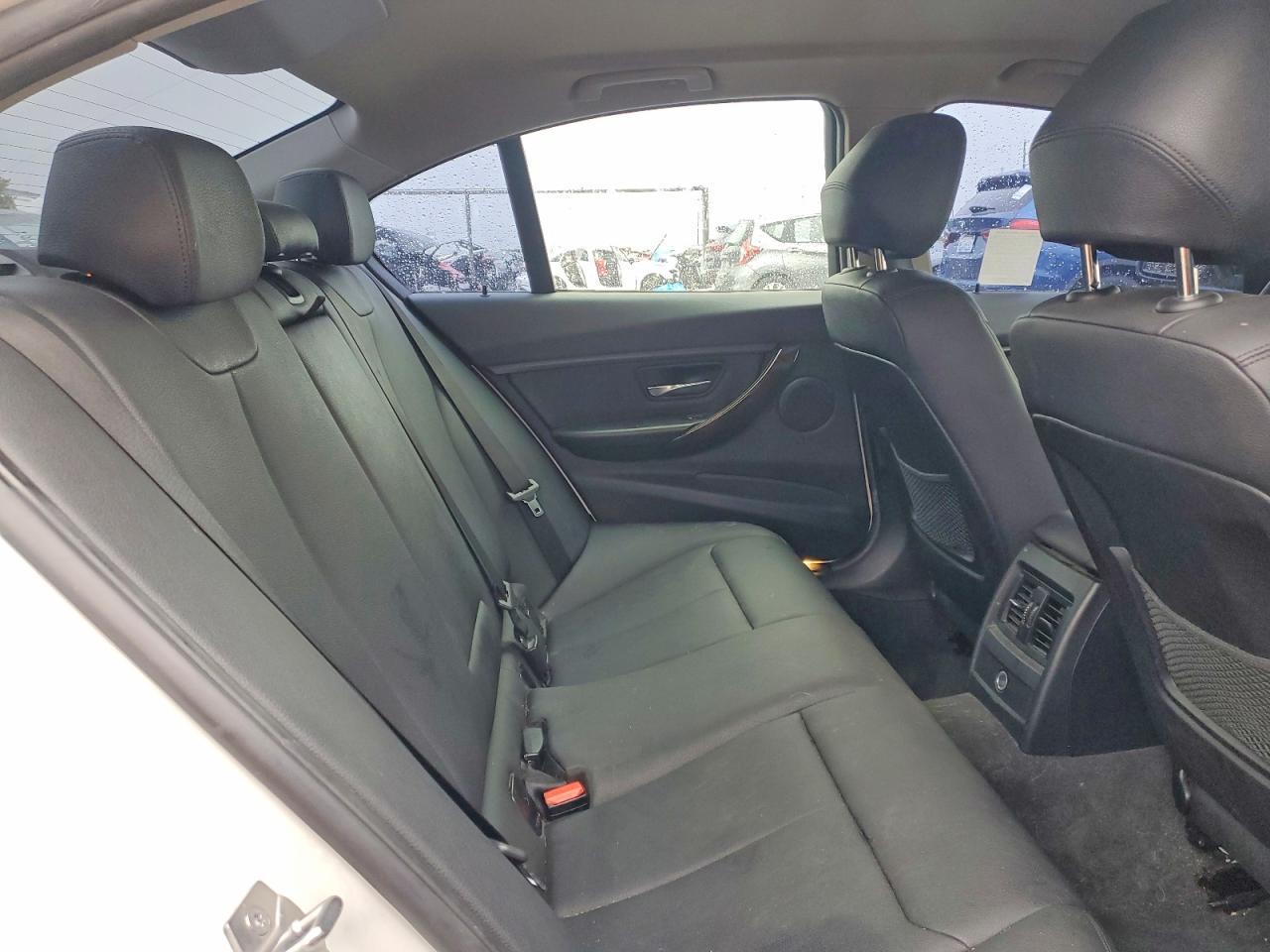2015 BMW 328 i Sulev