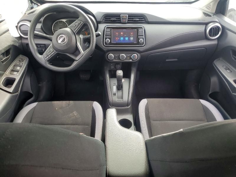 2025 Nissan Versa s