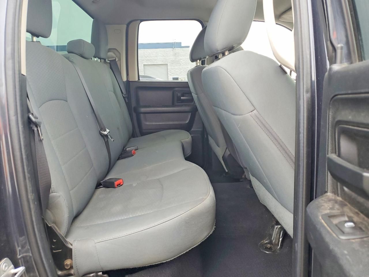 2016 Dodge Ram 1500 st