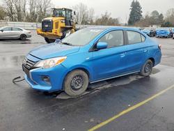 Mitsubishi salvage cars for sale: 2024 Mitsubishi Mirage G4 es
