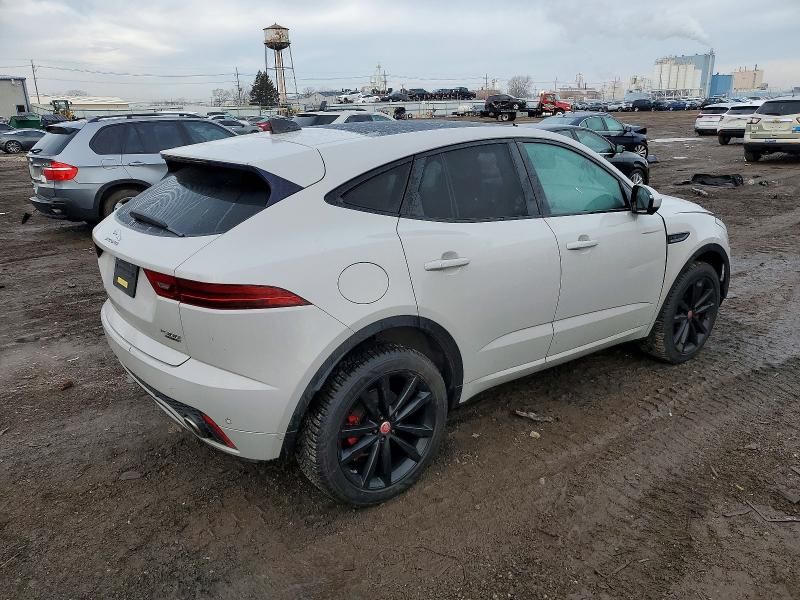 2020 Jaguar E-pace R-dynamic se