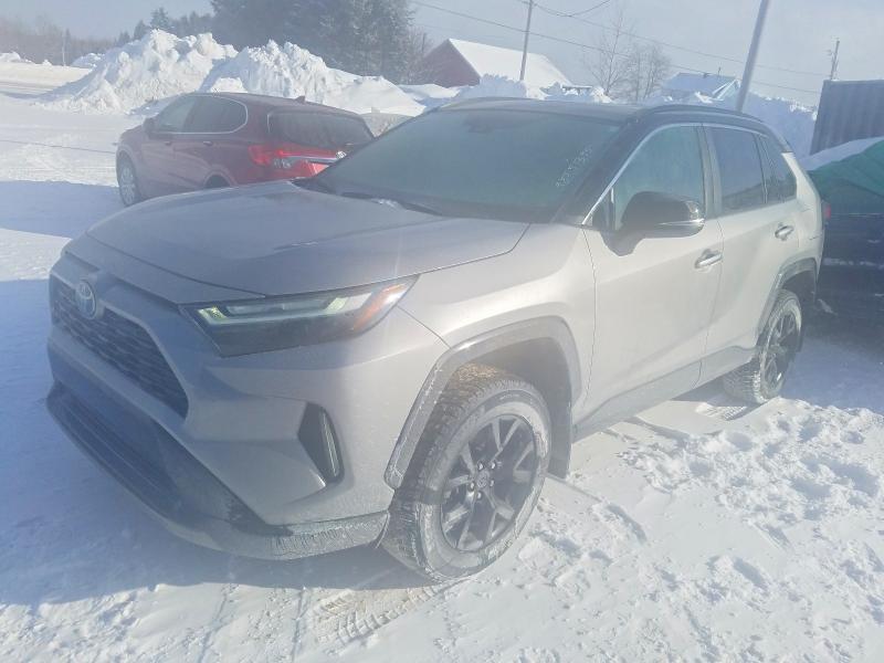 2023 Toyota Rav4 xse