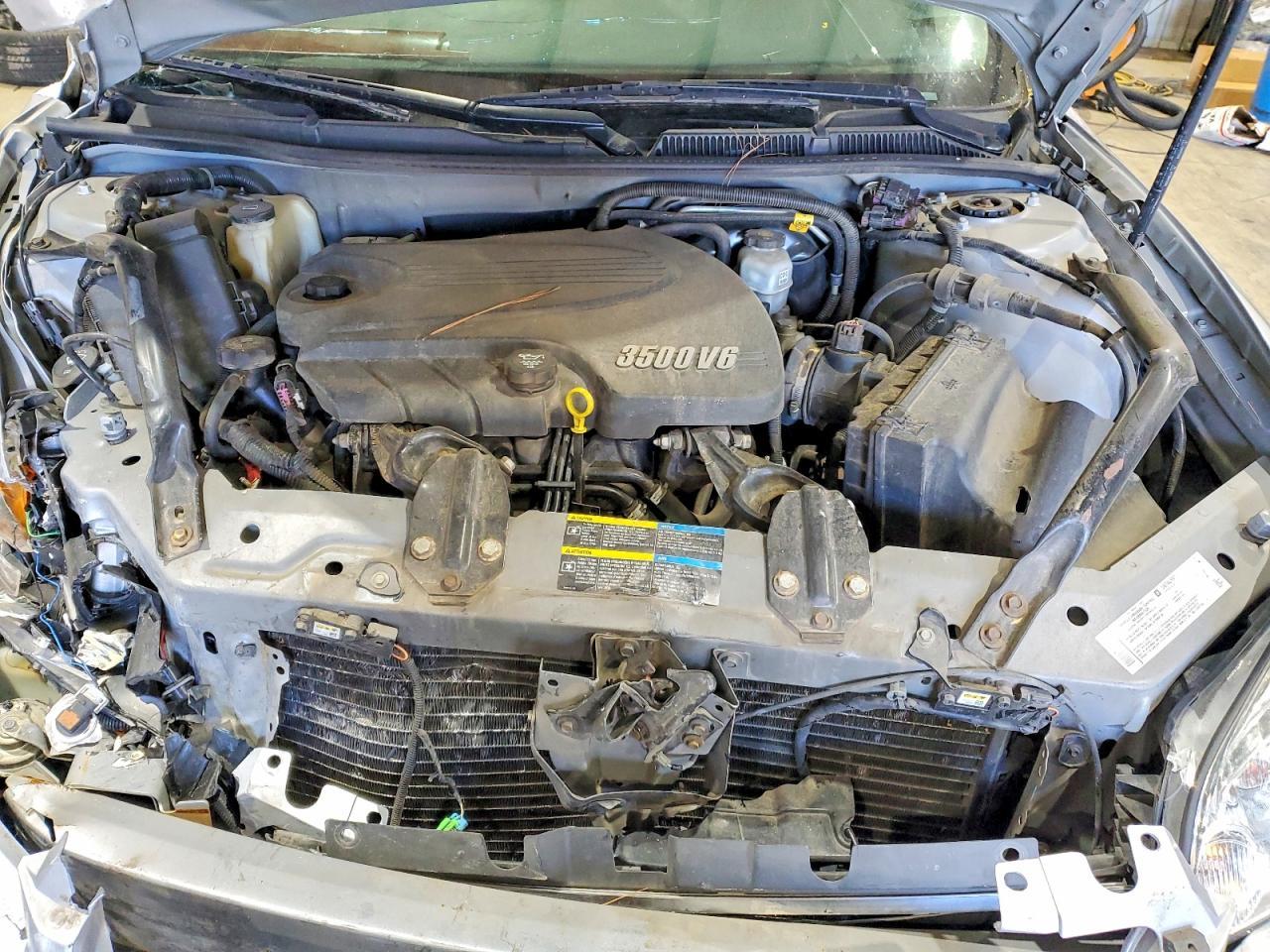 2006 Chevrolet Impala ls