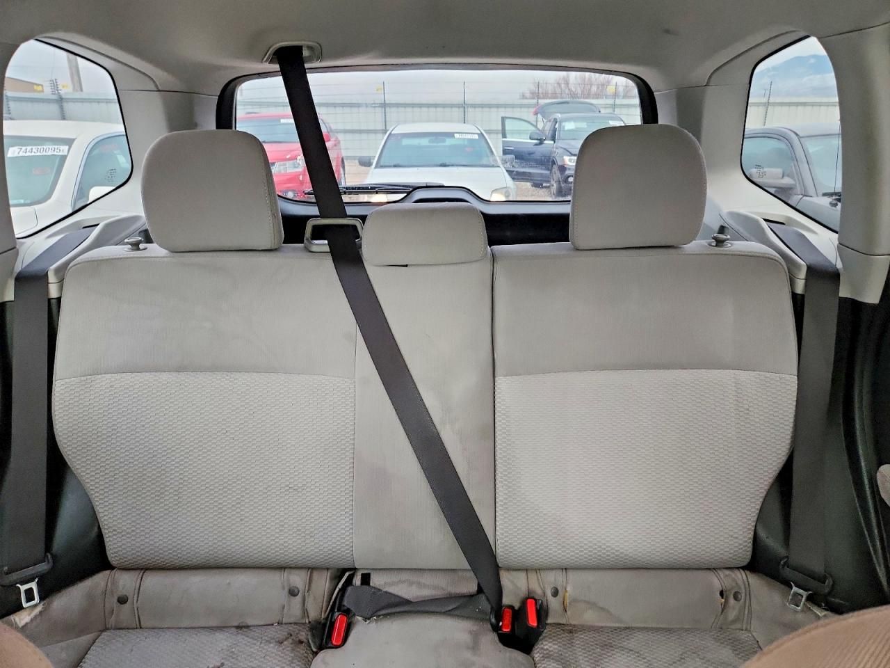 2015 Subaru Forester 2.5i