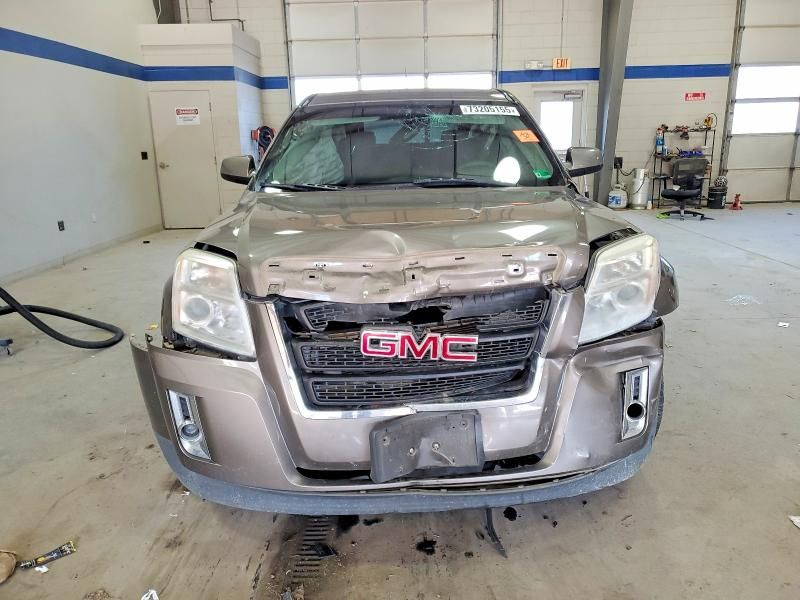 2012 GMC Terrain sle