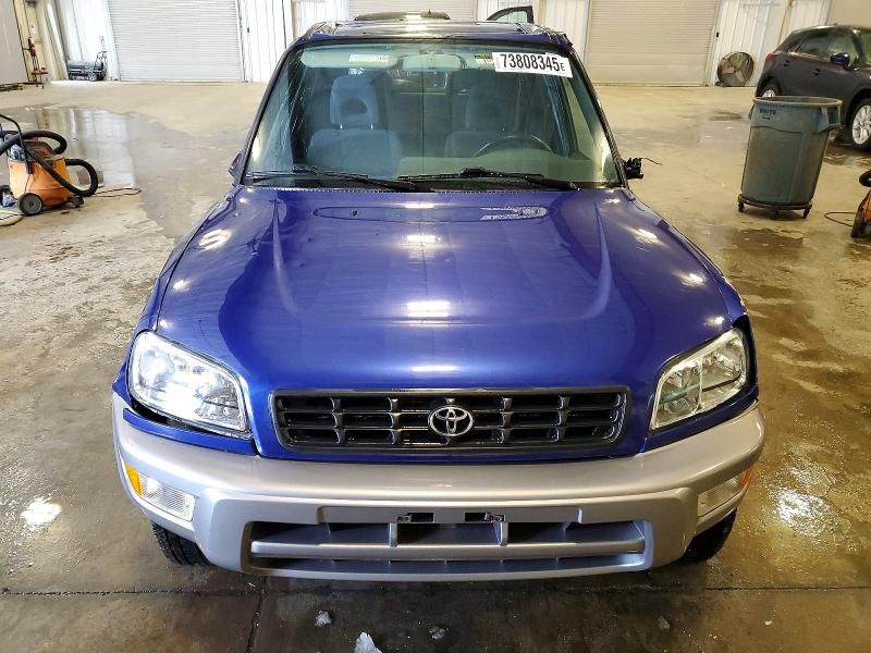 2000 Toyota Rav4